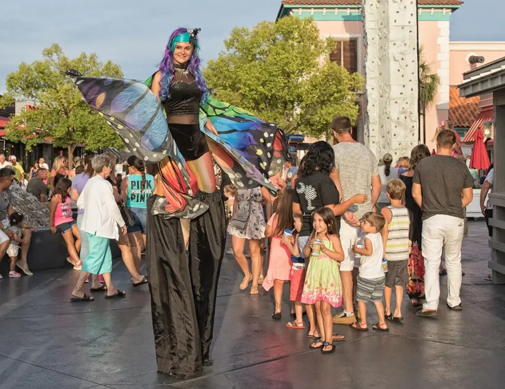 Broadway at the Beach