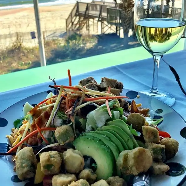 Cabana Cafe and Beach Bar