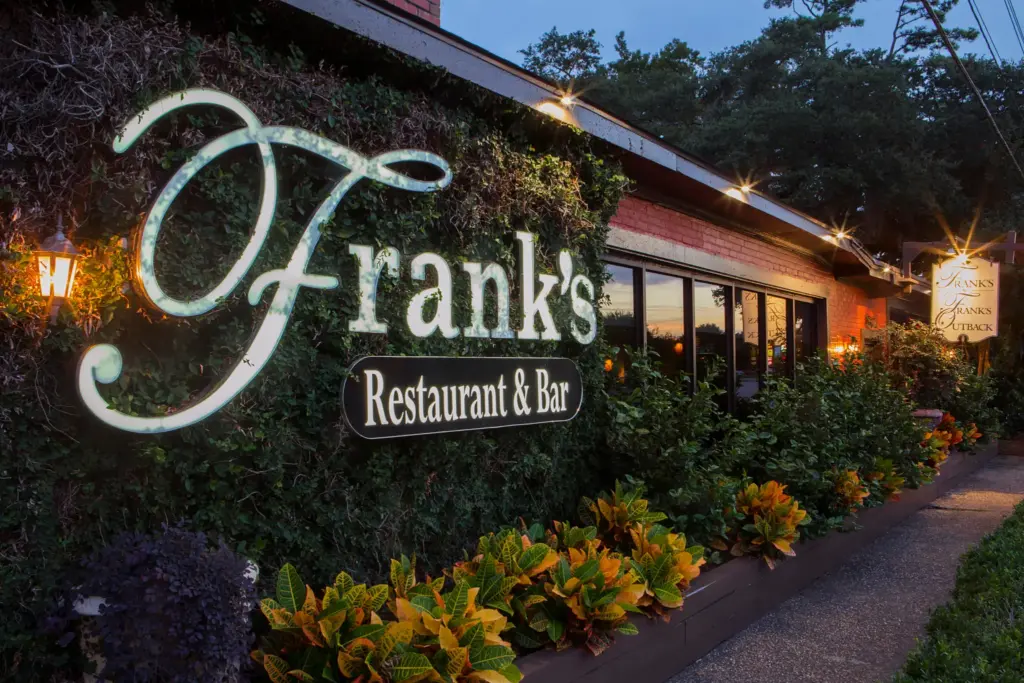 Frank's