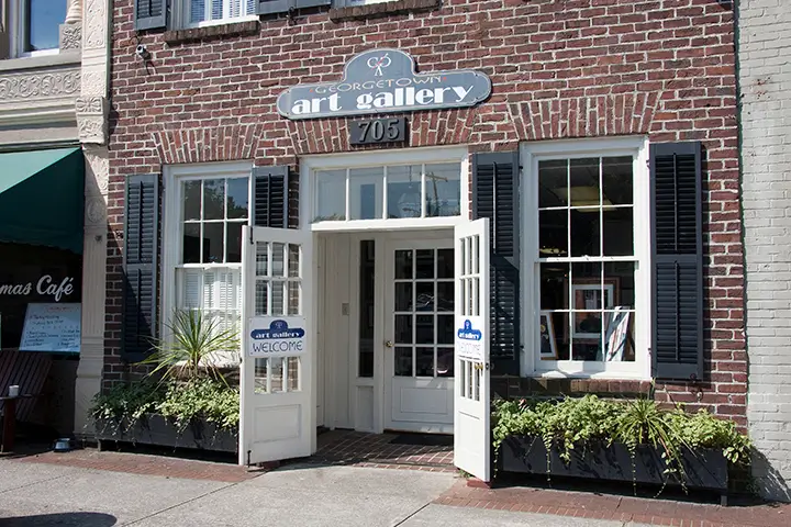 Georgetown Art Gallery