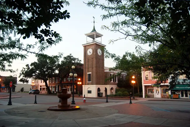 Georgetown Rice Museum