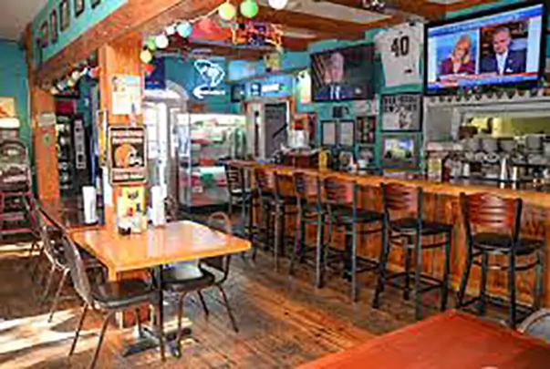 Island Bar and Grill
