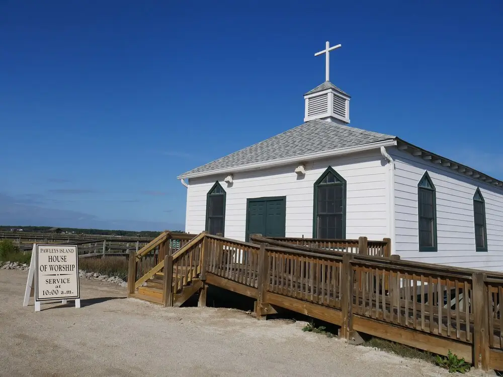 Pawleys Island Chapel