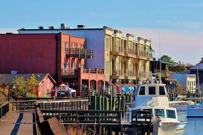 Historic Downtown Georgetown