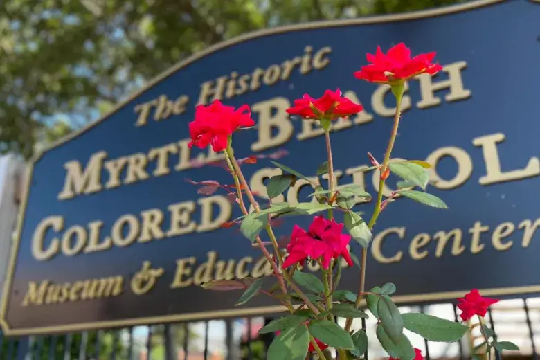 Myrtle Beach Colored School Museum