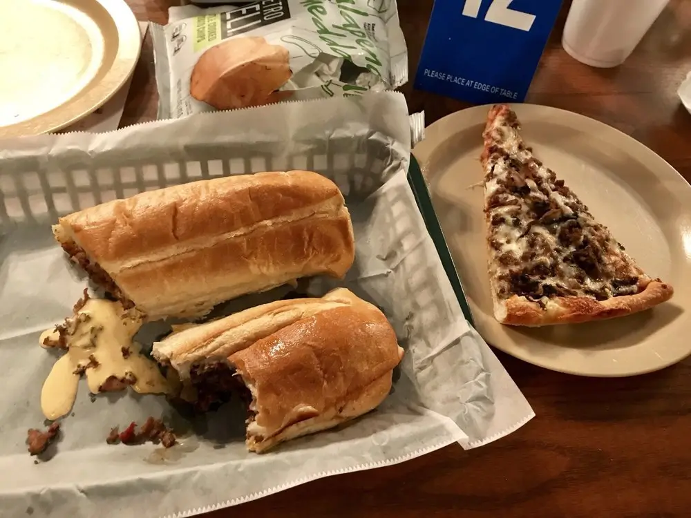 Tony’s Famous Pizza