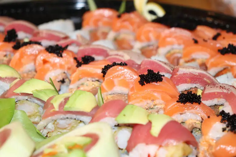 Yagi Sushi and Hibachi